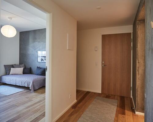 4 værelses lejlighed i Århus N