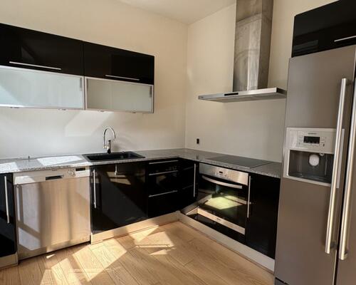 2 værelses – Vestergade 1, 2. th. – Odense C