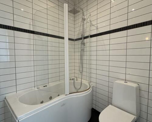 2 værelses – Vestergade 1, 2. th. – Odense C