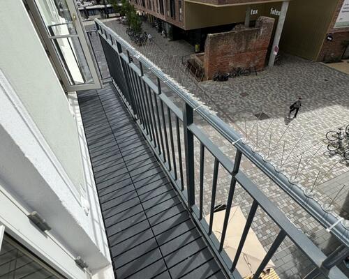 2 værelses – Vestergade 1, 2. th. – Odense C