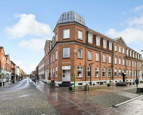 2 værelses lejlighed i Grindsted