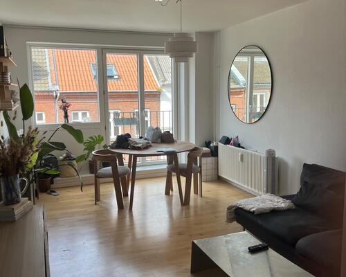 Flot lejlighed på Frederiksbjerg!