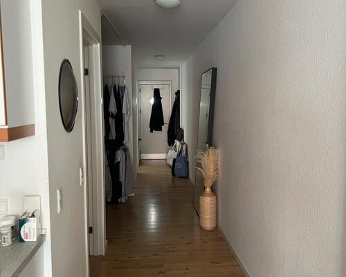 Flot lejlighed på Frederiksbjerg!