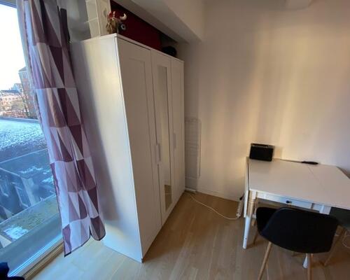 Hyggelig studie lejlighed med god beliggenhed på Frederiksberg