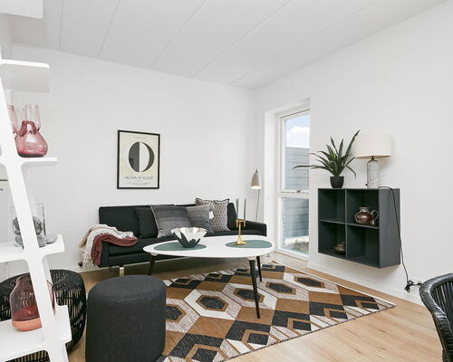 4 værelses hus i Hedensted