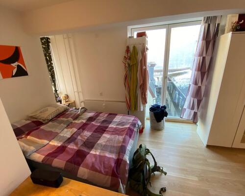 Hyggelig studie lejlighed med god beliggenhed på Frederiksberg