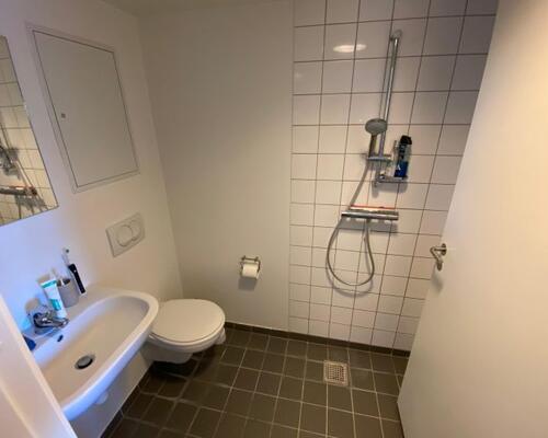 Hyggelig studie lejlighed med god beliggenhed på Frederiksberg