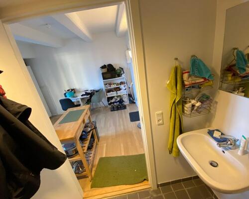 Hyggelig studie lejlighed med god beliggenhed på Frederiksberg