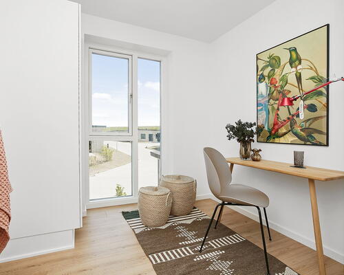 4 værelses hus i Hedensted