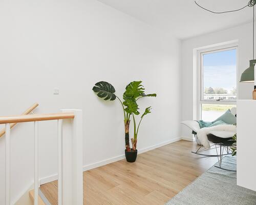 4 værelses hus i Hedensted