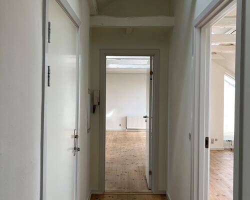 3 vær. lejlighed med altan Odense C