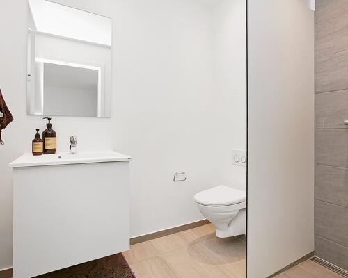 4 værelses hus i Hedensted