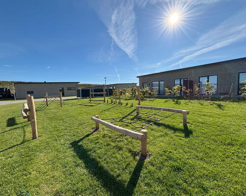 4 værelses hus i Hedensted