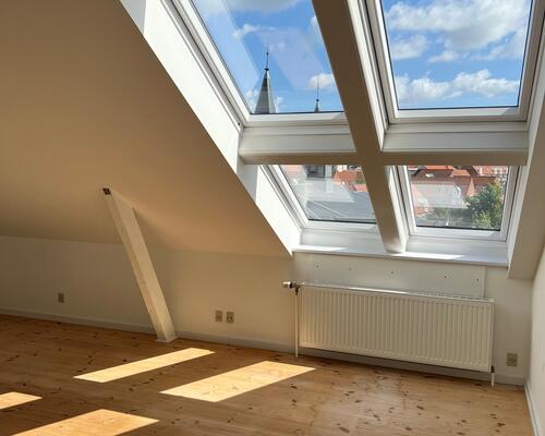 3 vær. lejlighed med altan Odense C