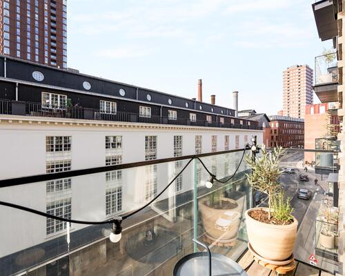 5 værelses lejlighed i København V