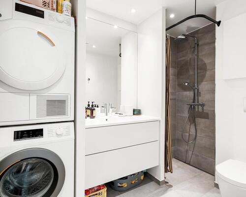 5 værelses lejlighed i København V