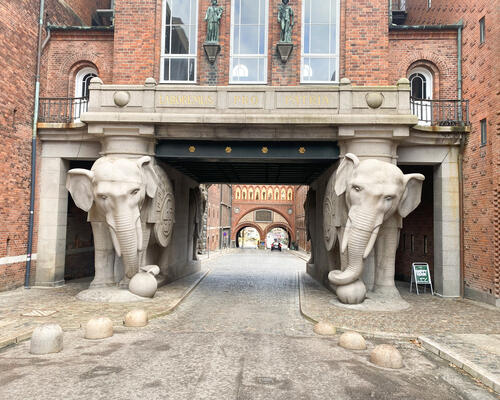 5 værelses lejlighed i København V