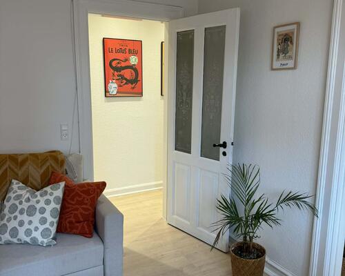 3 værelses lejlighed i Odense C