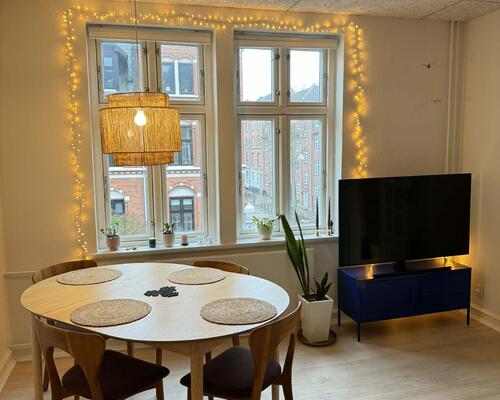 3 værelses lejlighed i Odense C