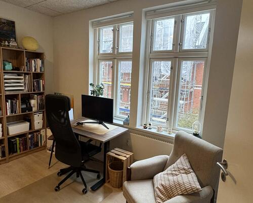 3 værelses lejlighed i Odense C