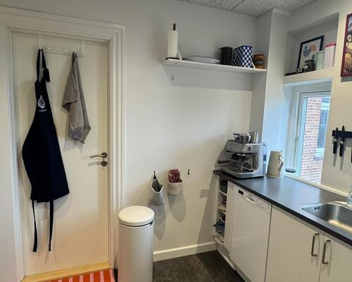 3 værelses lejlighed i Odense C