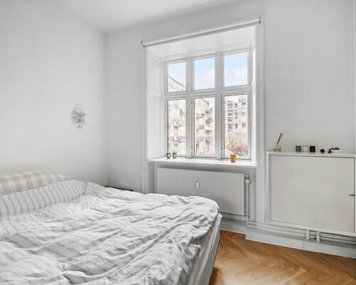 5 værelses lejlighed i København K