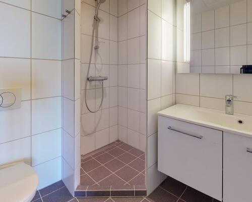 Rummelig lejlighed med altaner i hjertet af Aalborg
