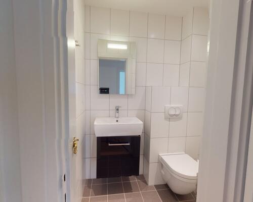 Rummelig lejlighed med altaner i hjertet af Aalborg