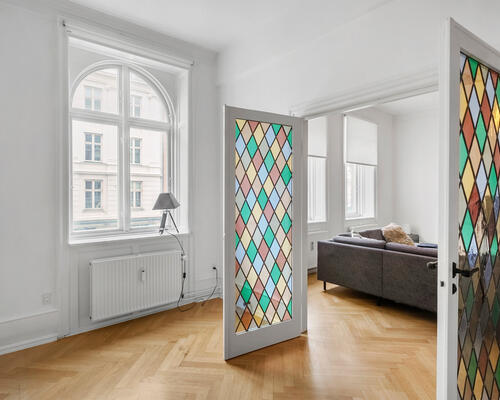 5 værelses lejlighed i København K