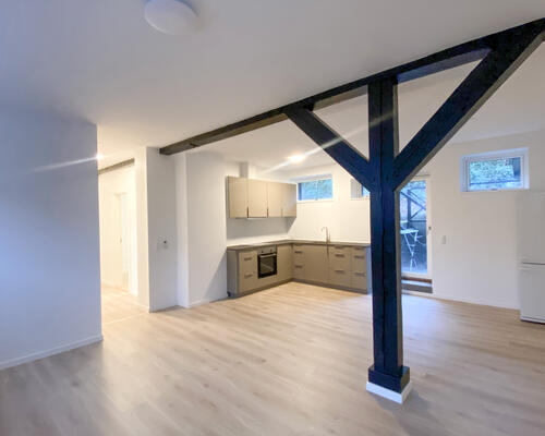 5 værelses lejlighed i Hørsholm