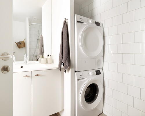 UN17 Spidsen - 4 vær. familiebolig eller delevenlig bolig med fantastisk udsigt til Kalvebod Fælled