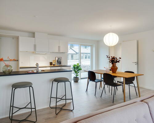 5 værelses hus i Vejle