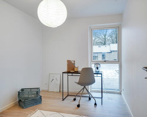 5 værelses hus i Vejle