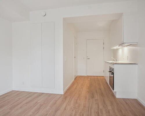 1 værelses lejlighed i Risskov