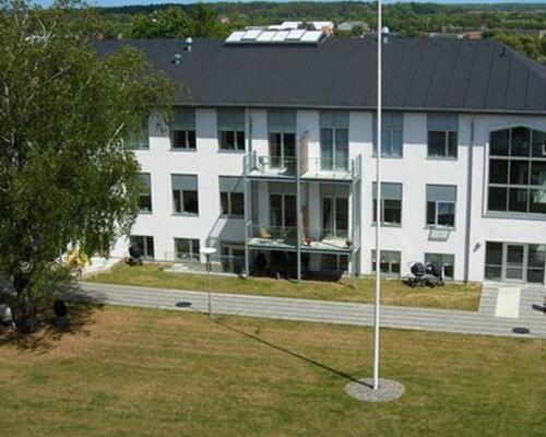 2 værelses lejlighed i Hadsund