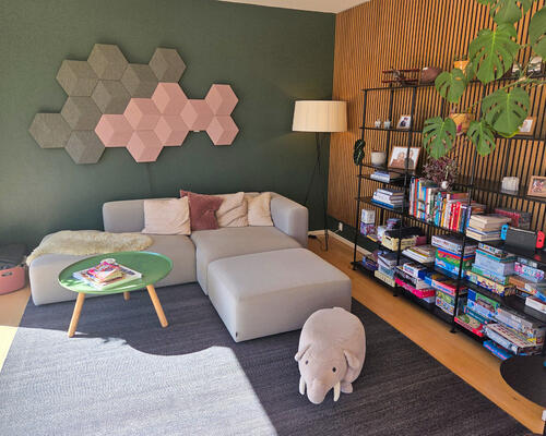 5 værelses hus i Charlottenlund