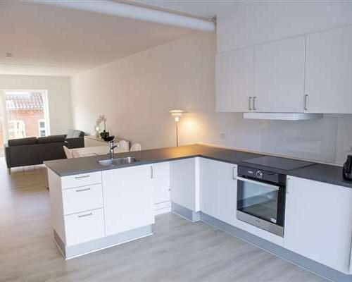 1 værelses lejlighed i Kolding