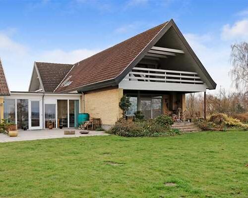 1 værelses hus i Faaborg