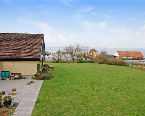 1 værelses hus i Faaborg