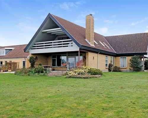 1 værelses hus i Faaborg