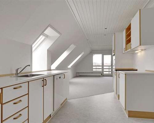 1 værelses hus i Faaborg