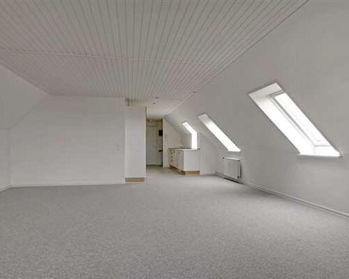 1 værelses hus i Faaborg