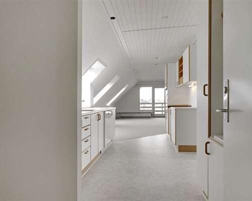 1 værelses hus i Faaborg