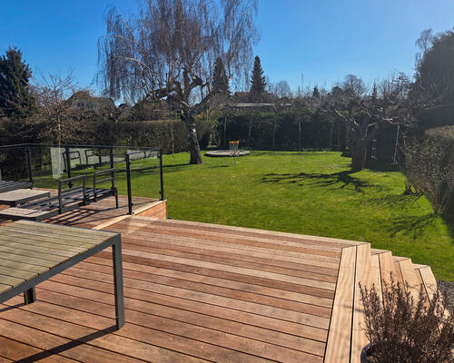 5 værelses hus i Charlottenlund