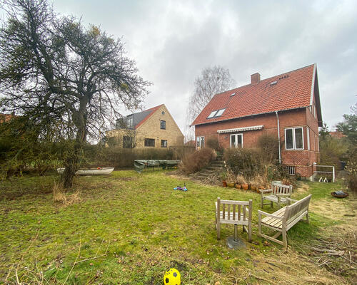 5 værelses hus i Valby