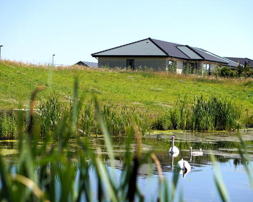 3 værelses hus i Helsinge