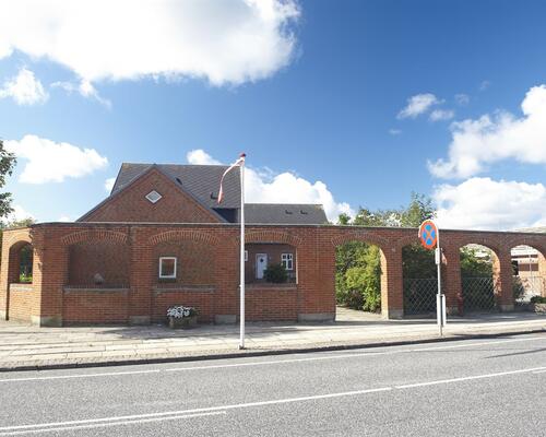 1 værelses lejlighed i Tim