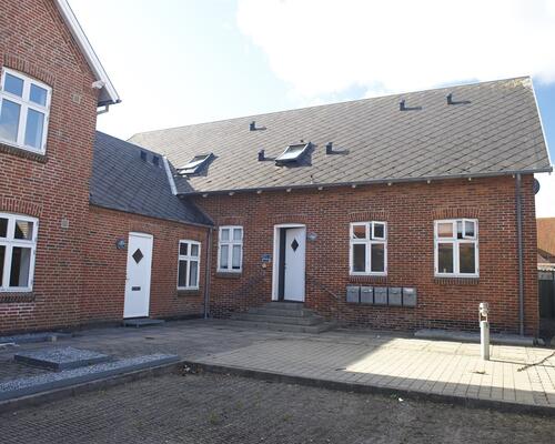 1 værelses lejlighed i Tim