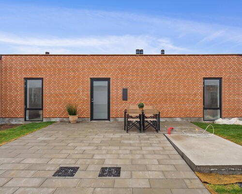 5 værelses hus i Kolding