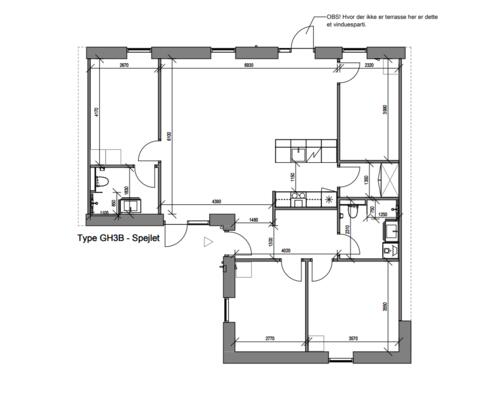 5 værelses hus i Kolding
